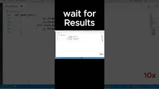 Build a Snake Game in Python in 1 Minute! 🐍 #PythonShorts #CodingShorts #PythonTutorial #SnakeGame