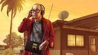 Cashmere Cat - Mirror Maru (Gta v Radio WorldWide Fa)