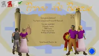 OSRS Prince Ali Rescue Quest Guide | Ironman Approved