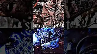 Thor vs Baldur (God Of War) #kratos #godofwarragnarok #godofwar #vs