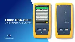 Cable Testing with the Fluke DSX-5000