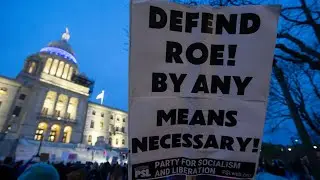 Why She Won't Let Go Of Roe
