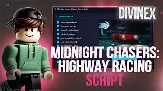 Midnight Chasers Script (PASTEBIN 2026) (AUTO RACE , REMOVE TRAFFIC COLLISION )