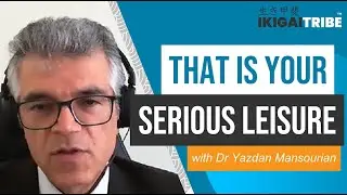 That is your serious leisure: Activities you're passionate about