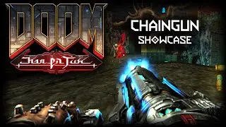 Kar En Tuk: Chaingun (Macro showcase)