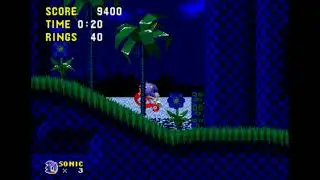DSK shows Act 4 of Green Hill Zone[+An announcement]