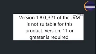 Fix Eclipse Outdated JVM Issue