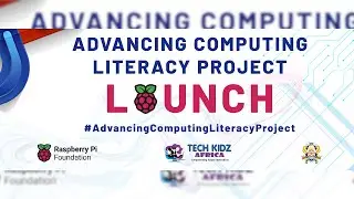 Advancing Computing Literacy Project Launch | @kenyacitizentv Coverage