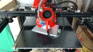 5 Foot Stargate - Glyph 3 - Timelapse