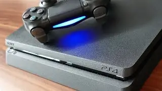 Comprei Um Playstation 4 Slim. VALE A PENA MESMO?