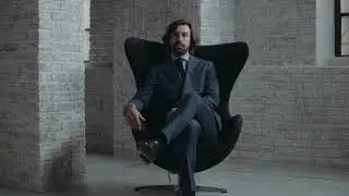 Pirlo 1xbet commercial 2018