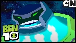 Внутреннее вторжение, часть 2: Вызывайте полицию снов | Бен 10 на русском | Cartoon Network