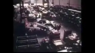 #4 Porsche 356  Production Производство Порше 356
