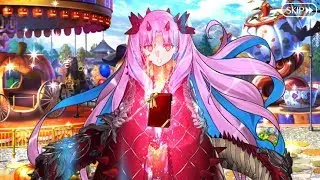 【FGO】Space Ishtar Valentine Voiced Scene【English Subbed】
