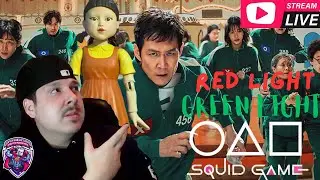 ShmulaThaRula Plays Squid Games Red Light, Green Light! | Call of Duty: Black Ops 6