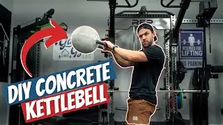 Making DIY Concrete Kettlebells That Don't Suck