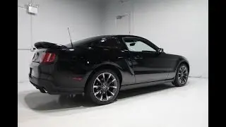 2011 Mustang 5.0 Corsa Exhaust and BBK headers