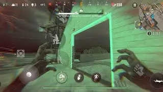 WARZONE MOBILE NEW ZOMBIE MODE IS CRAZY FUN😩