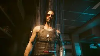 Cyberpunk 2077 Роцк и Пранк