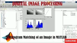 Histogram Matching of an Image in MATLAB