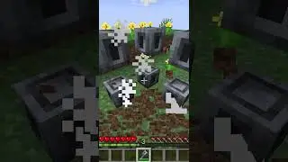 NEW Weapon THE MACE   ( Minecraft Snapshot 24w11a) 