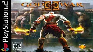 God of War II - Story 100% - Full Game Walkthrough / Longplay (PS2) 1080p 60fps