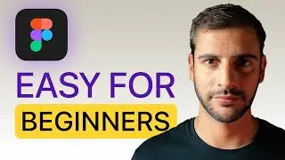 Intro to Figma 2025 - Beginners guide to Figma Basics