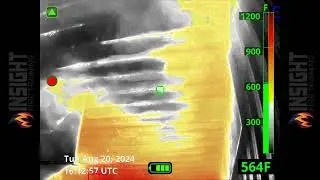 Bullard QXT PRO Flashover Container Demonstration