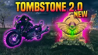 MW3 Zombie - THIS TOMBSTONE SETUP is WAY easier to DO (NO PORTAL and NO scorcher)