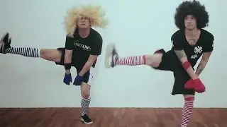 MOST EPIC DANCE-MOVES | Julien Bam