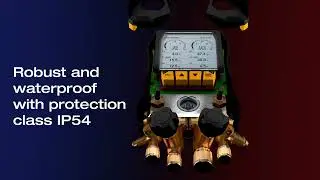 Unveiling Testo's Cutting-Edge Digital Manifolds- the 'Cooling Partners' Series! 🆒❄️