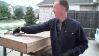 Uncrating My New Custom Art from StuckInCustoms.com