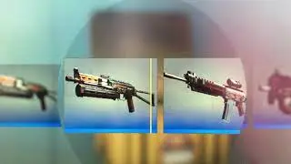 CS GO открыл два кейса которые выпали после катки в MM