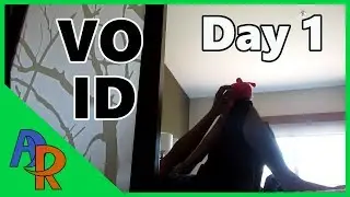 We Entered The VOID!!