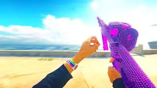 Movement owen gun is INSANE on Rebirth Island (72 Kills)