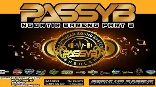 Parade sound dengan hiburan jaranan Sulung anggoro seto bersama PASSYB