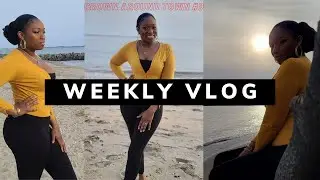 Weekly Vlog: Crown Around Town 9 | NYC Vlog, Grocery Haul