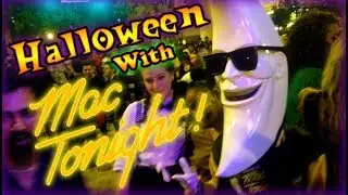 Mac's Halloween (Halloween In Orlando) REUPLOAD