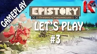 [Epistory] Walkthrough HD #3 : La forêt enchantée.
