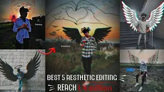 Aesthetic Couple Hand Photo Editing || PicsArt aesthetic photo editing ✨️ 💖