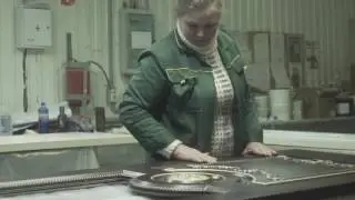 Тонкости производства межкомнатных дверей. 