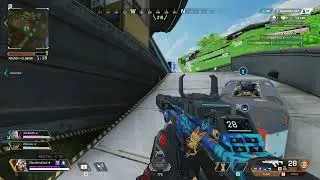 Its been a long time since i played Apex Legends (dad playing).