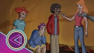 Episode 19 - Class Of Titans |FULL EPISODE| RETRO RERUN