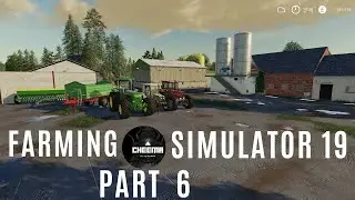 FARMING SIMULATOR 19 {PART 6} MULTIPLAYER PLAY WITH FRNDS
