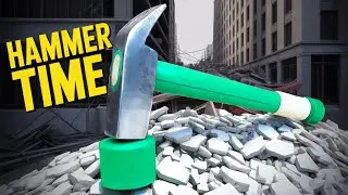 Don't throw away old pvc pipe! How to make a hammer handle from pvc pipe easily!