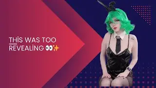 Transparent Cosplay Fantasy – Shenhe Genshin Impact Look