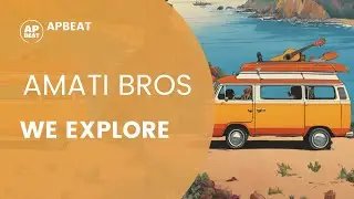 Amati Bros - We Explore (SynthPop - Dance Pop - IndiePop Song)