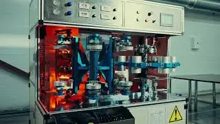Российское производство фильтров «Нейс-Деталь» /Neis-Detail Russian production of filters for trucks