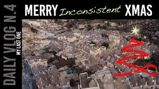 Merry INCONSISTENT Xmas // FAILED Daily in Alberobello - Apulia
