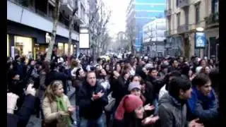 generazione msn dance flash mob via luca giordano.wmv